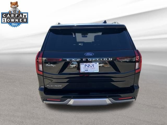 Certified 2025 Ford Expedition Platinum image 7