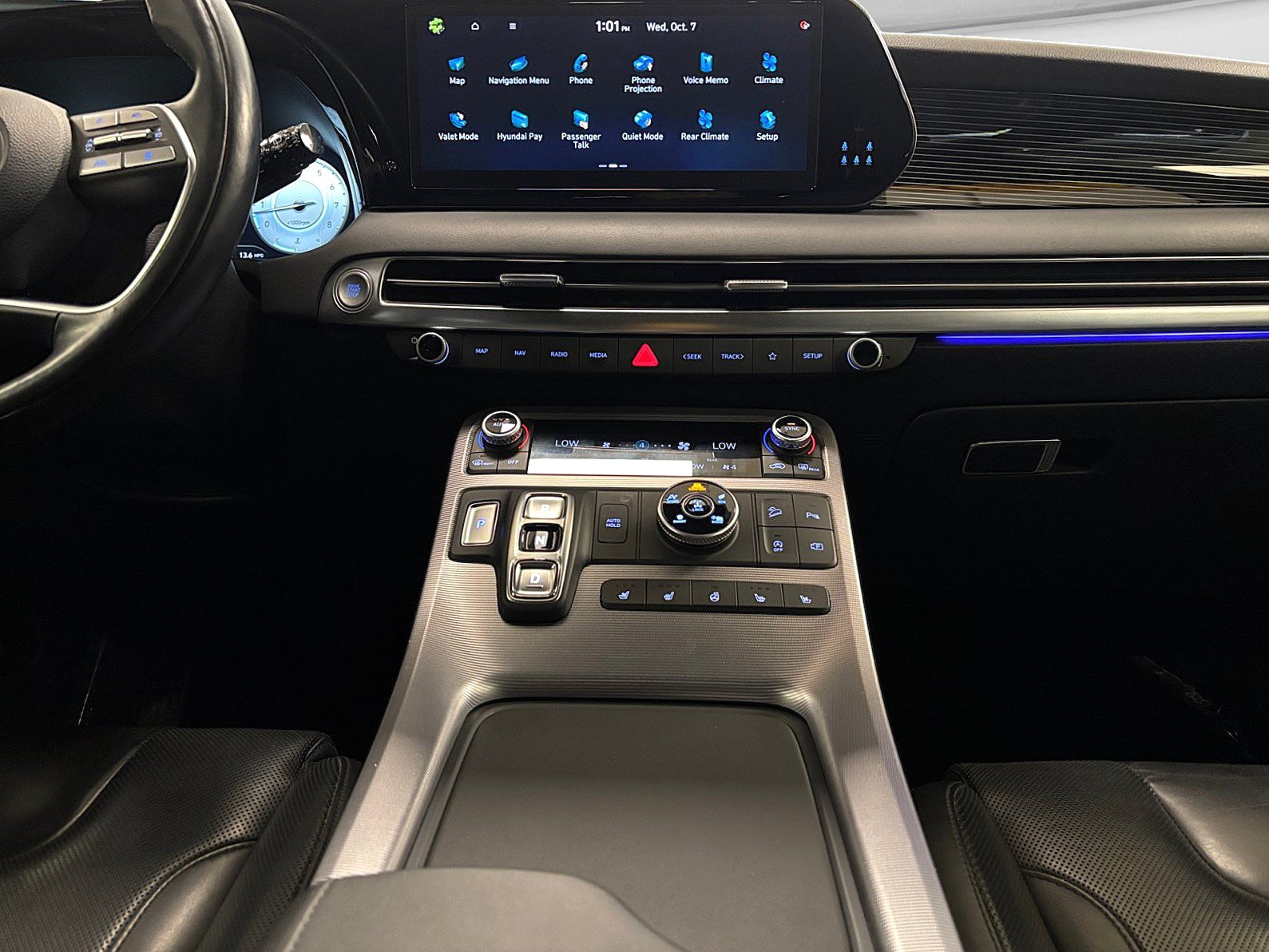 Used 2023 Hyundai Palisade Calligraphy AWD/4WD image 15