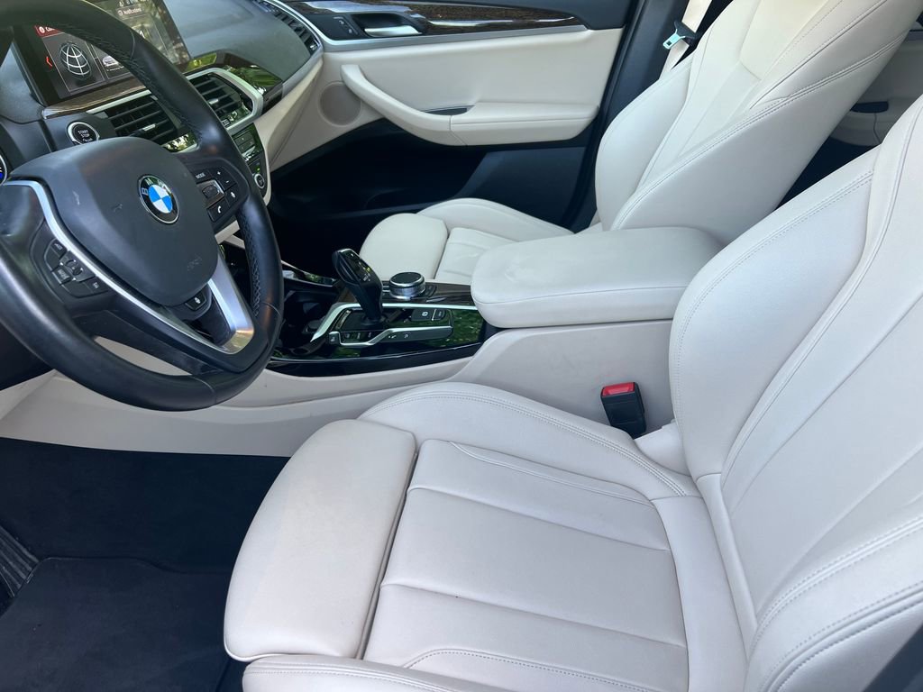 Used 2019 BMW X3 xDrive30i w/ Driving Assistance Package AWD/4WD image 9