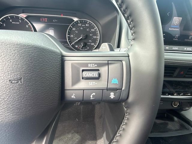 New 2026 Nissan Rogue SV FWD image 25