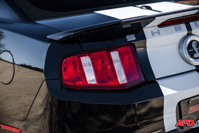 Used 2012 Ford Mustang Shelby GT500 RWD image 43