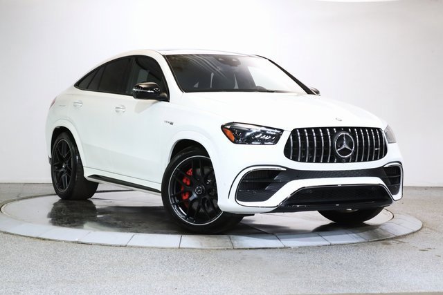 Used 2024 Mercedes-Benz GLE 63 AMG S