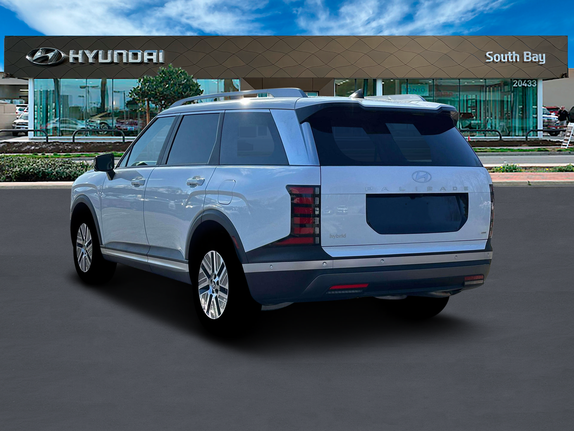 New 2026 Hyundai Palisade SEL Premium AWD/4WD image 5