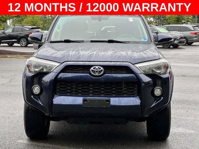 Used 2019 Toyota 4Runner SR5 Premium AWD/4WD image 6