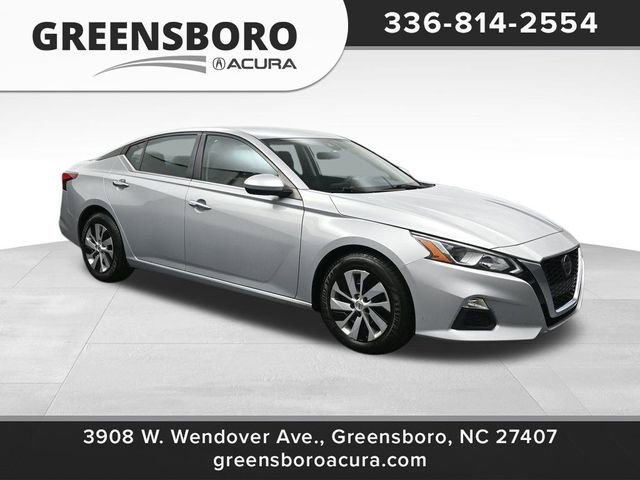 Used 2021 Nissan Altima 2.5 S w/ Driver Assist Package