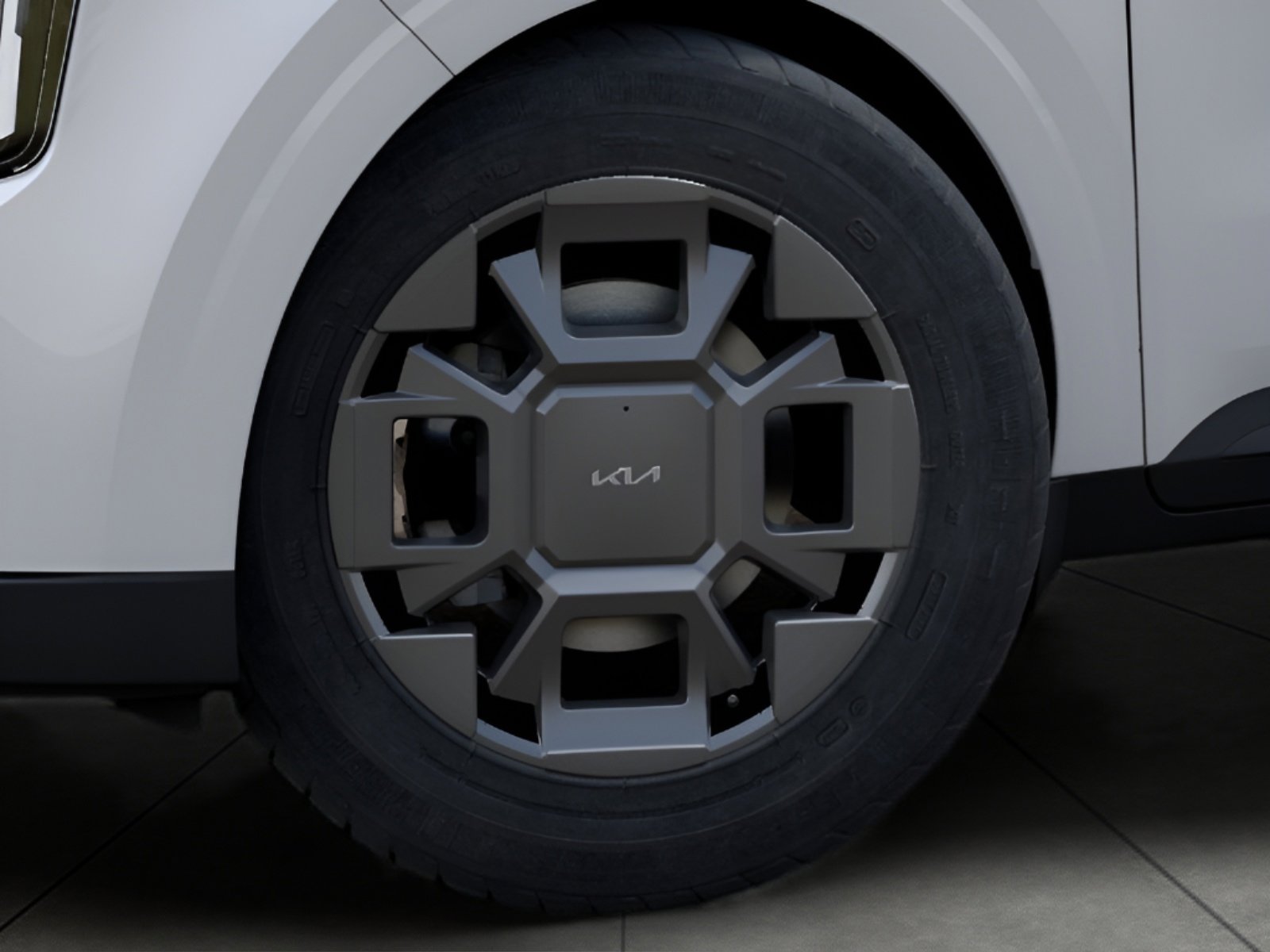 New 2026 Kia Carnival EX FWD image 9
