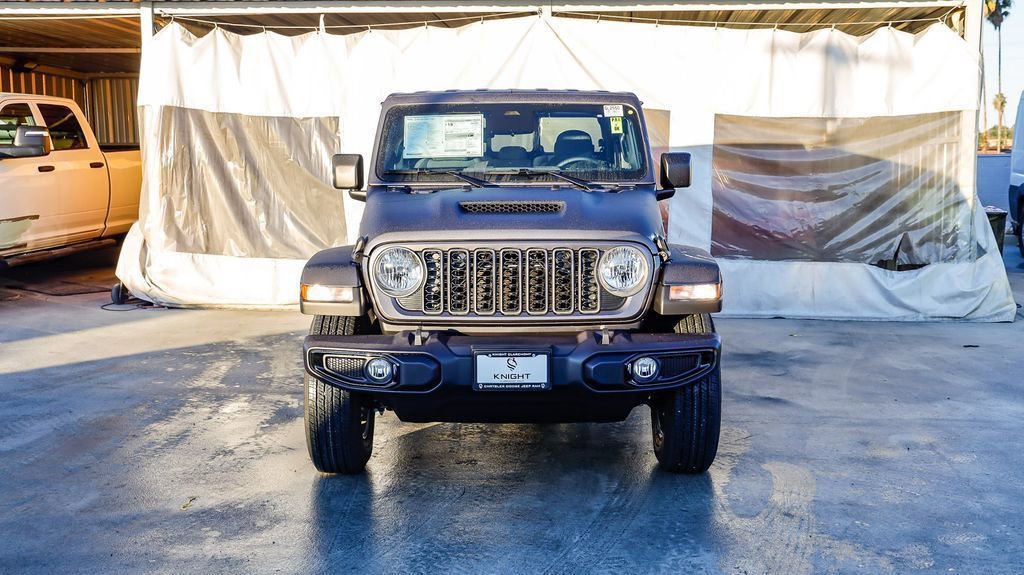 New 2026 Jeep Gladiator Sport image 3