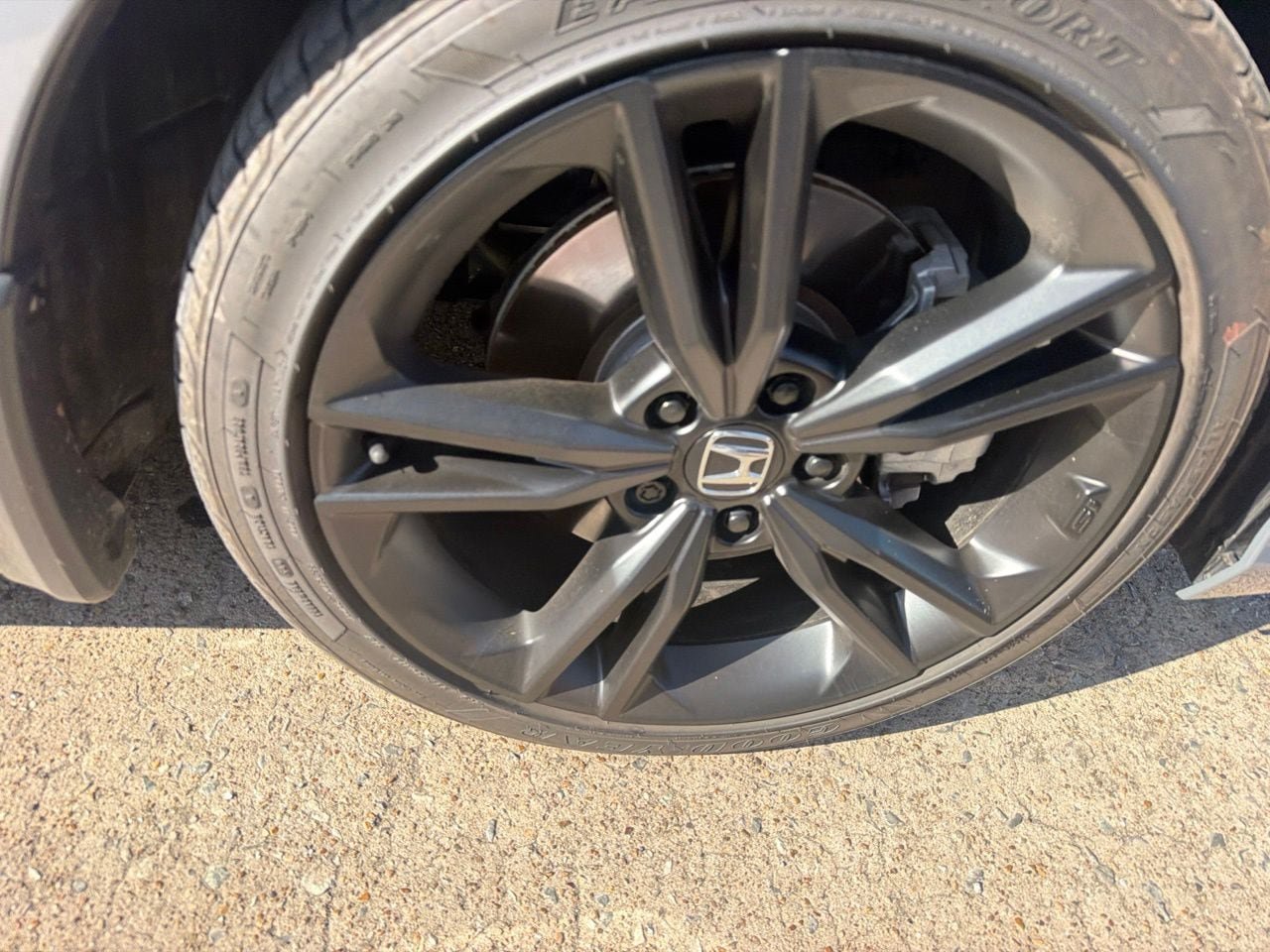 Used 2026 Honda Civic Si image 11