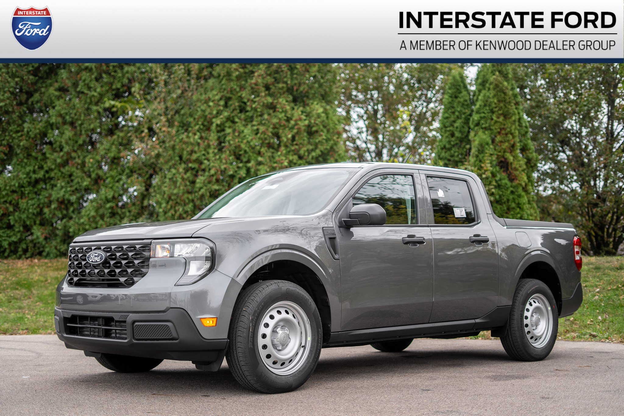 New 2025 Ford Maverick XL