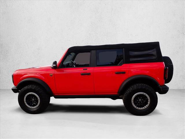 Used 2021 Ford Bronco Badlands AWD/4WD image 2