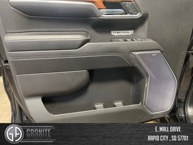 Used 2022 GMC Sierra 1500 Denali image 18