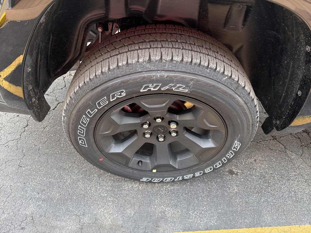 New 2026 RAM 1500 Big Horn image 8