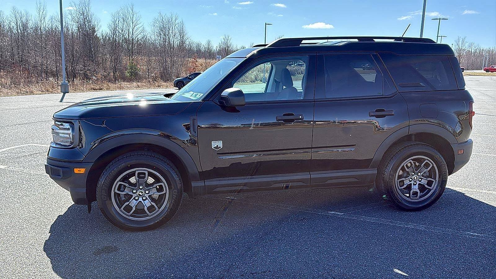 Used 2022 Ford Bronco Sport Big Bend AWD/4WD image 12