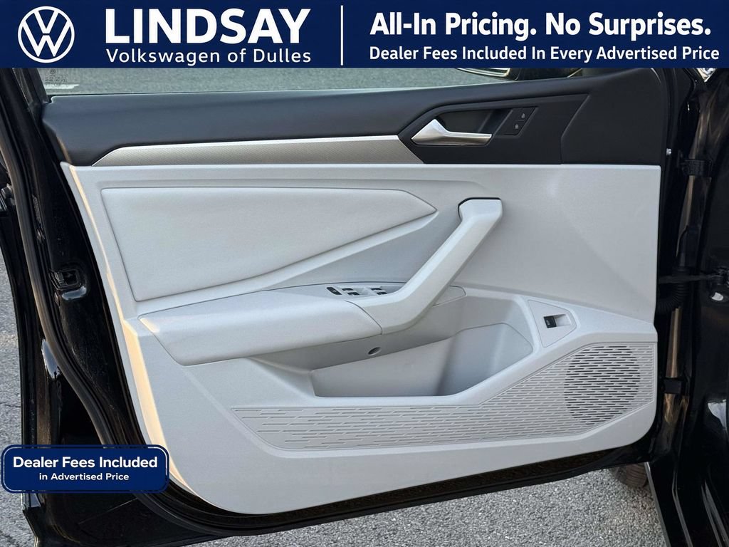 Used 2019 Volkswagen Jetta S w/ Driver Assistance Package FWD image 9