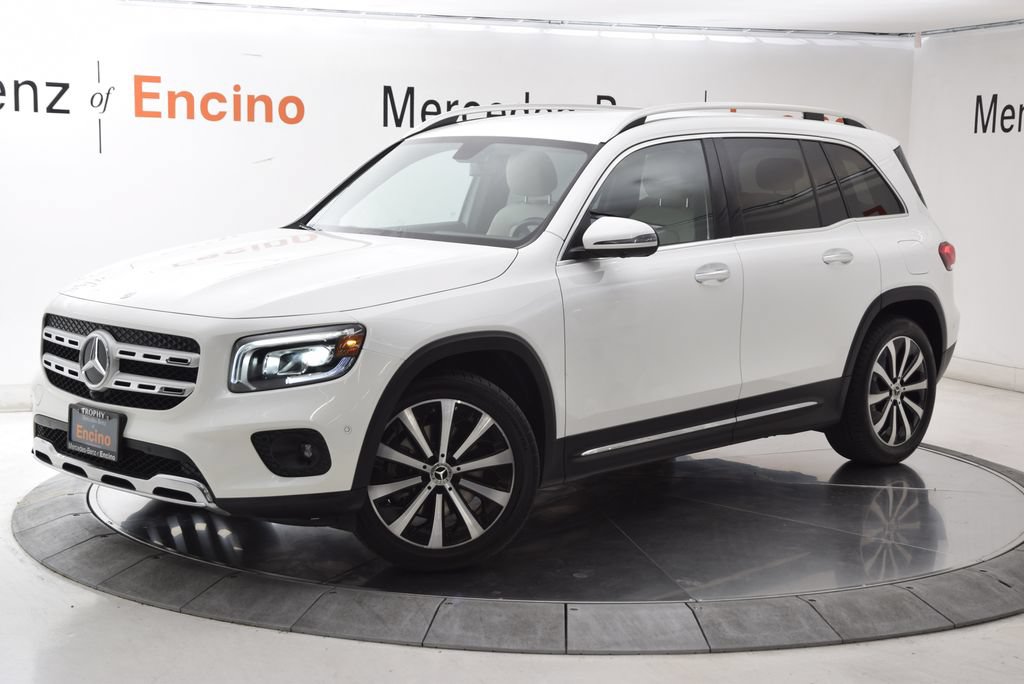 Certified 2022 Mercedes-Benz GLB 250 4MATIC image 2