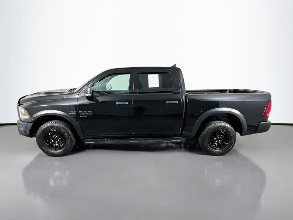 Used 2021 RAM 1500 Warlock AWD/4WD image 4