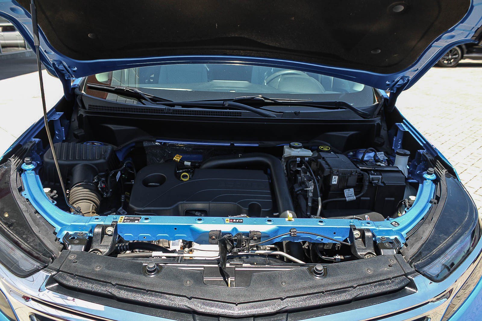 Used 2024 Chevrolet Equinox LS w/ LS Convenience Package FWD image 29