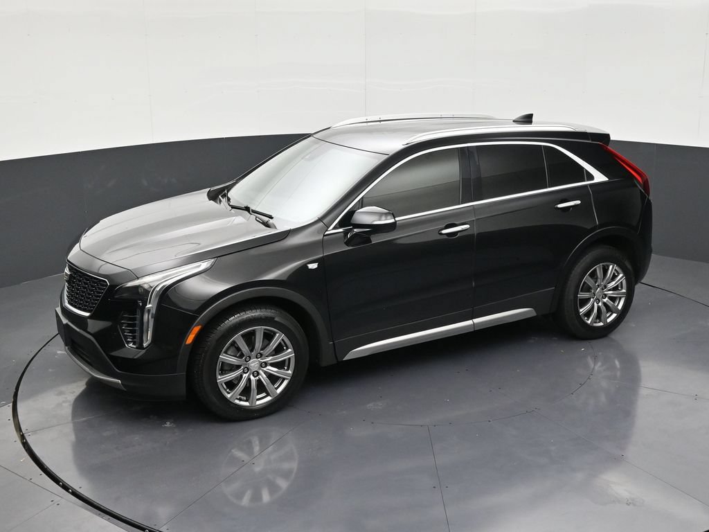 Used 2022 Cadillac XT4 Premium Luxury w/ Safety Alert Package AWD/4WD image 12