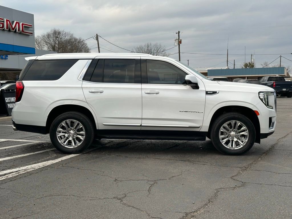 Used 2021 GMC Yukon Denali image 4