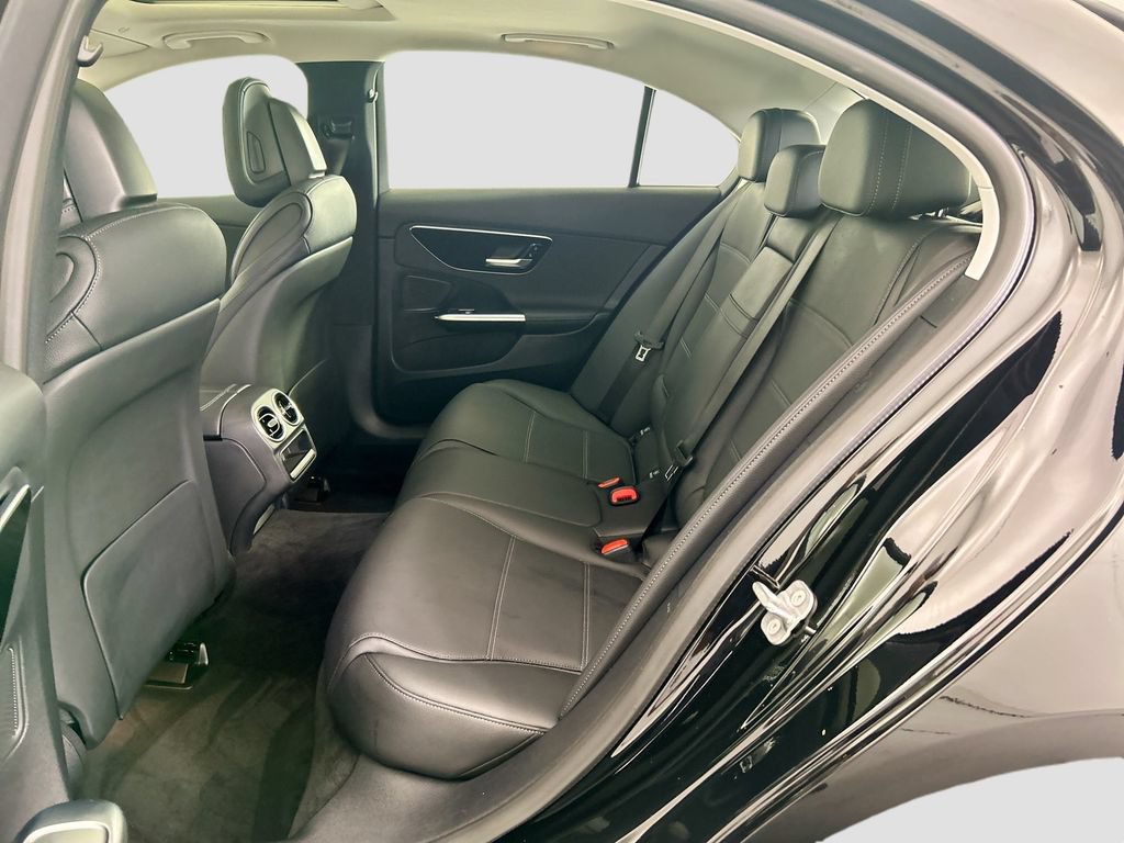 Certified 2026 Mercedes-Benz C 300 Sedan image 19