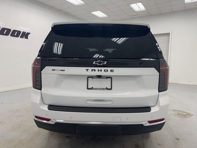 New 2026 Chevrolet Tahoe LS w/ LPO, Dark Essentials Package image 6