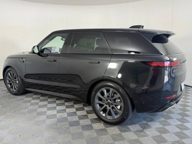 New 2026 Land Rover Range Rover Sport Dynamic SE AWD/4WD image 4