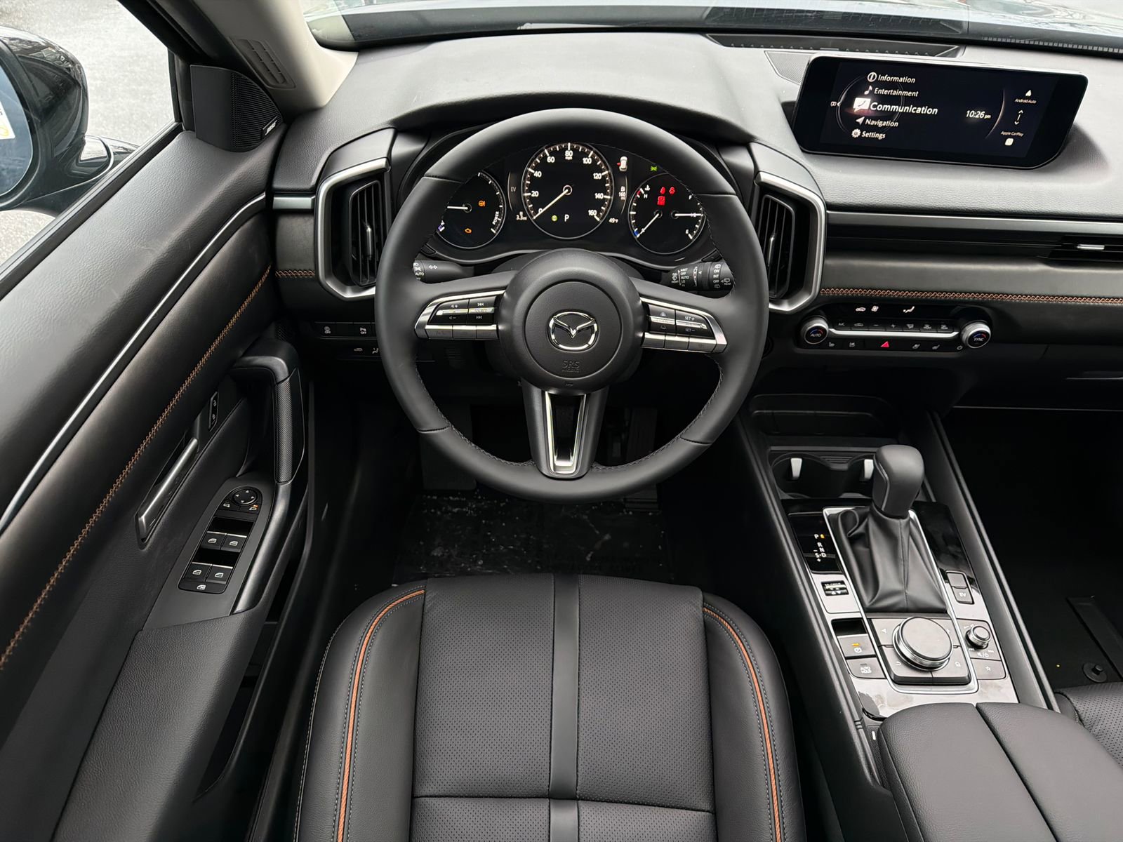 New 2026 MAZDA CX-50 AWD 2.5 Hybrid w/ Cargo Package image 19