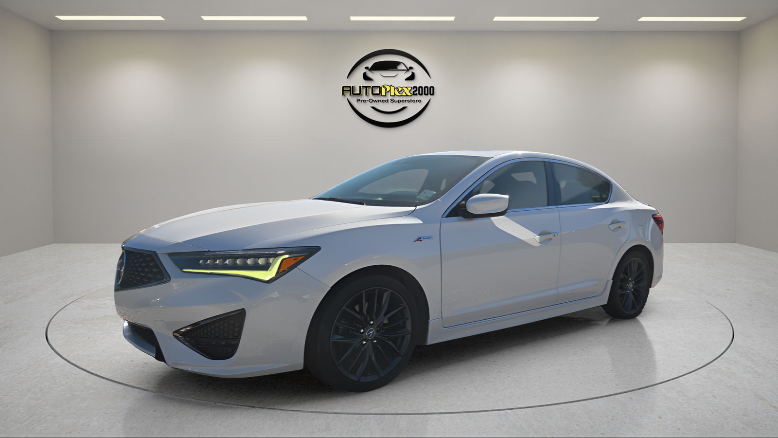 Used 2020 Acura ILX FWD image 3