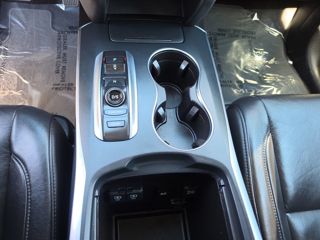 Used 2020 Acura MDX SH-AWD image 16