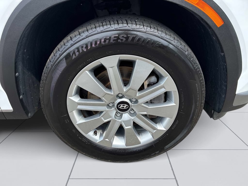 Used 2025 Hyundai Palisade SEL AWD/4WD image 9