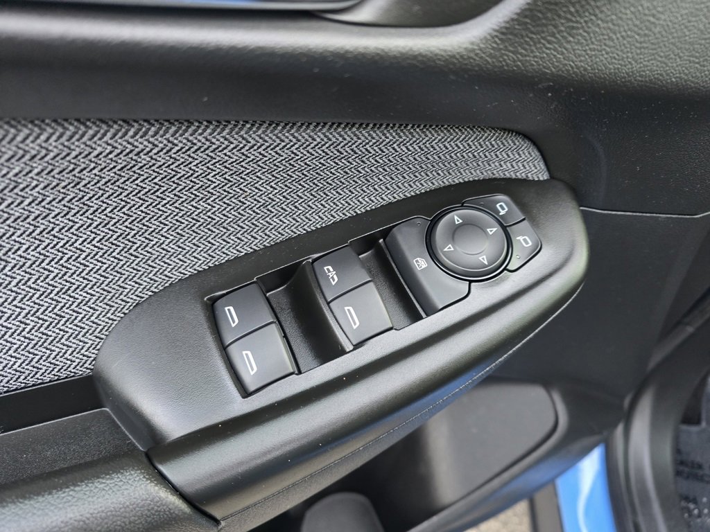 Used 2024 Chevrolet TrailBlazer LT w/ Driver Confidence Package image 17