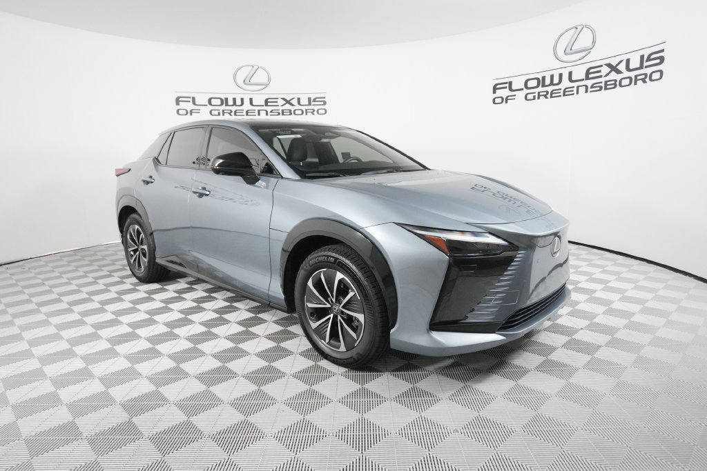 Certified 2024 Lexus RZ 300e Premium w/ Accessory Package (Z1) FWD image 3