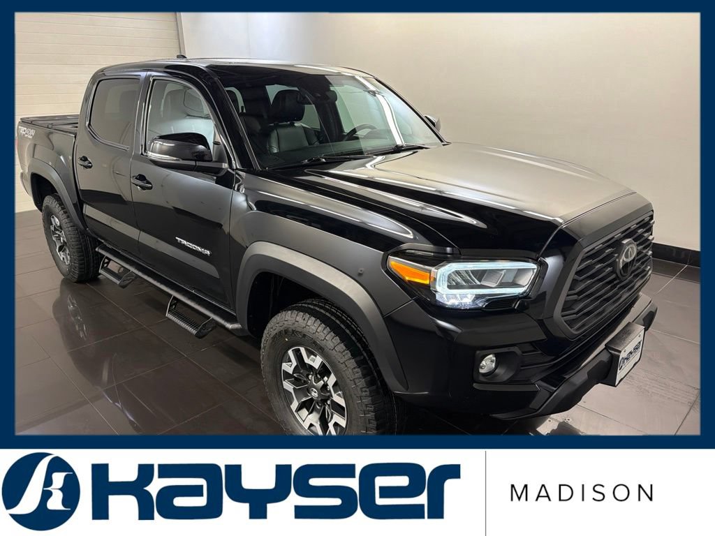 Used 2022 Toyota Tacoma TRD Off-Road w/ TRD Premium Off Road Package AWD/4WD image 1