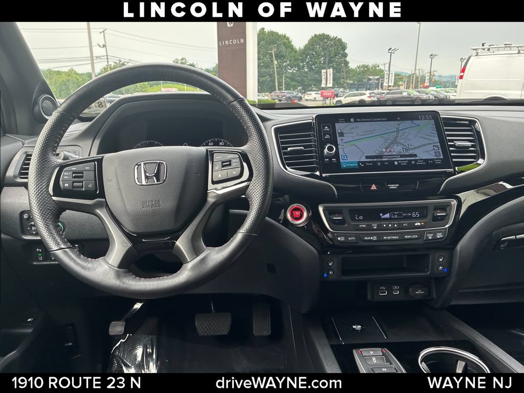 Used 2024 Honda Ridgeline Black Edition image 24