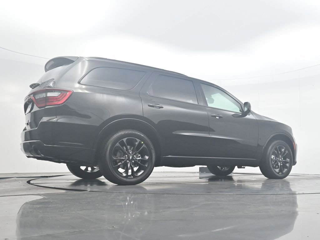 New 2026 Dodge Durango GT w/ Blacktop Package RWD image 38
