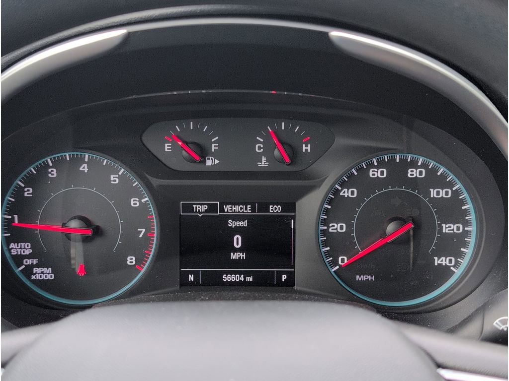 Used 2024 Chevrolet Malibu LT image 21