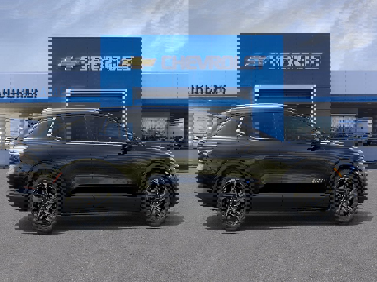 New 2026 Chevrolet Equinox EV LT w/ Convenience Package II FWD image 30