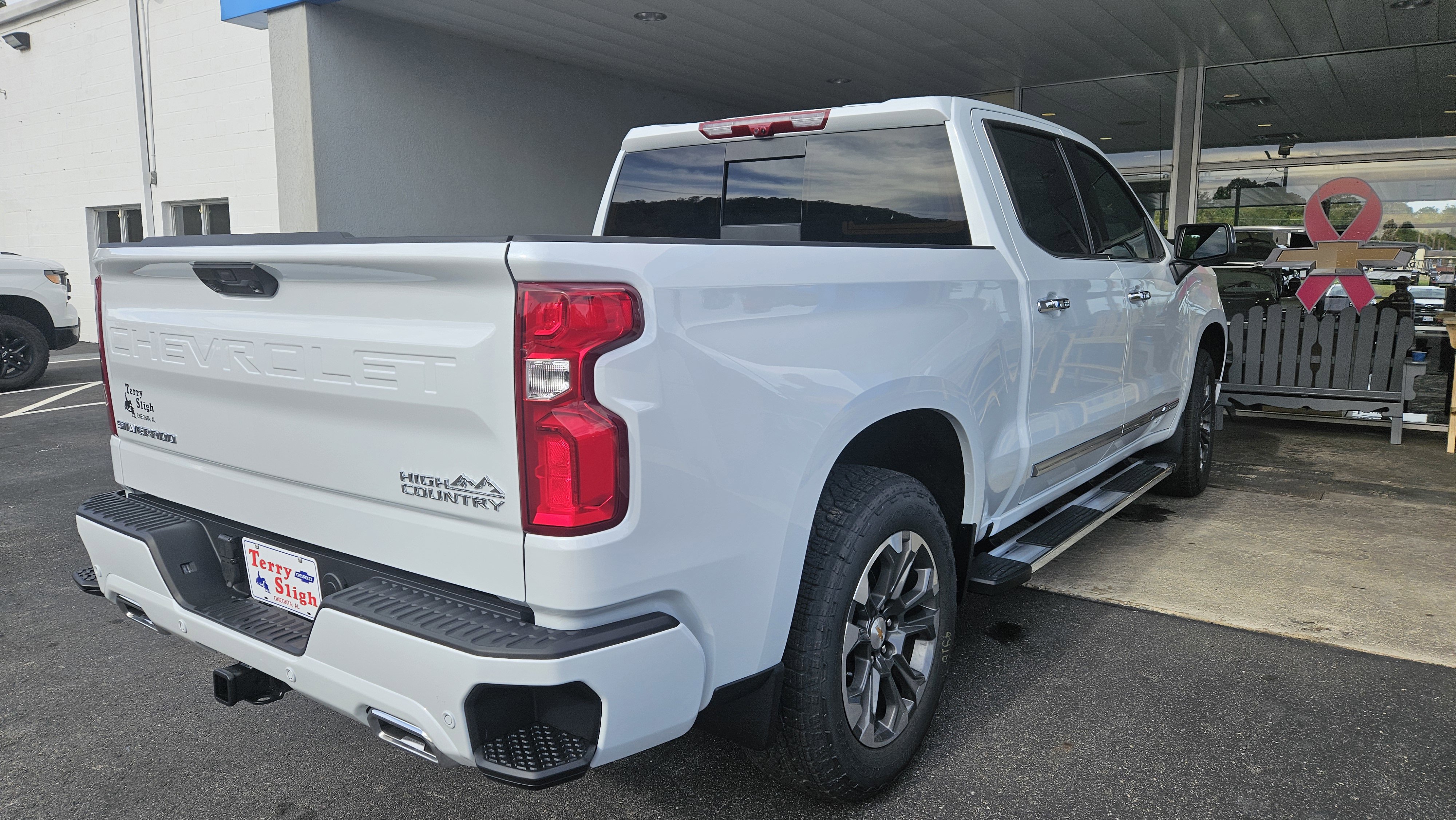 New 2026 Chevrolet Silverado 1500 High Country w/ Technology Package image 6
