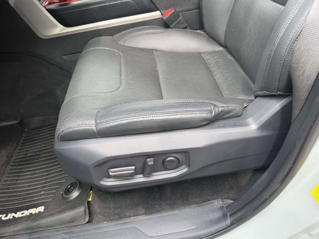 Used 2024 Toyota Tundra SR5 w/ TRD Off-Road Premium Package image 17