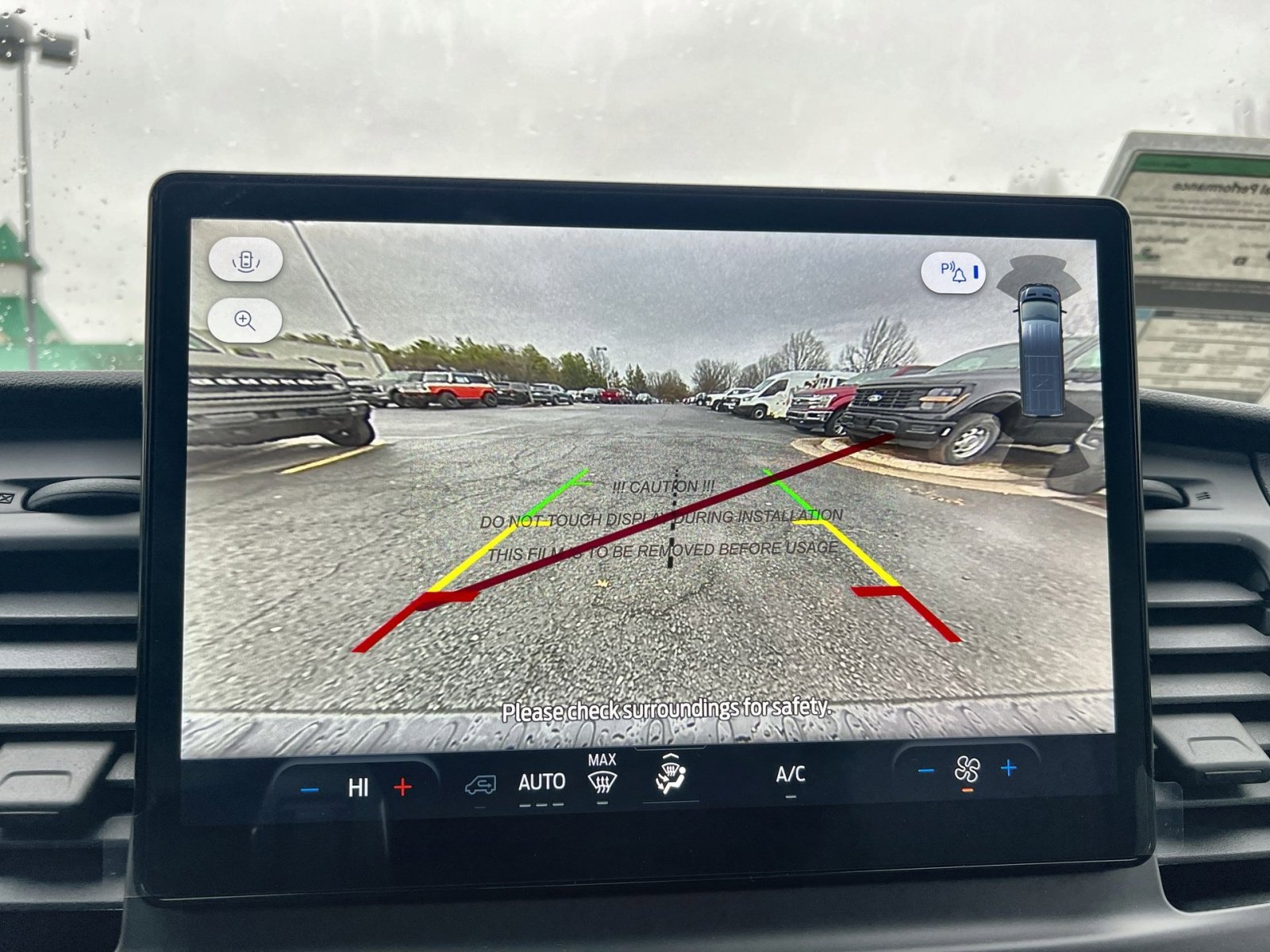 New 2026 Ford Transit 250 Low Roof image 19