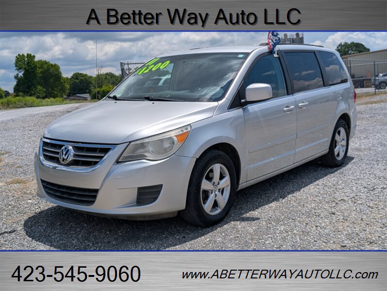 Used 2011 Volkswagen Routan SE