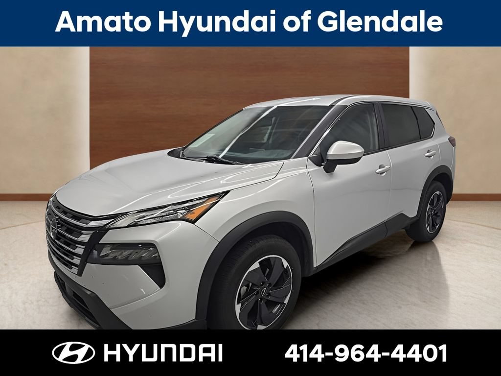 Used 2024 Nissan Rogue SV