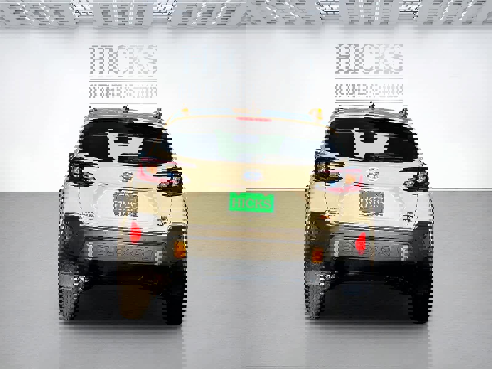 Certified 2025 Subaru Crosstrek 2.5i Wilderness w/ Wilderness Package image 6