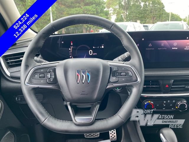 Used 2024 Buick Encore GX Sport Touring w/ Experience Buick Package AWD/4WD image 22