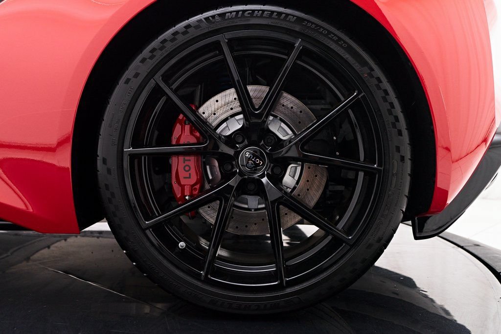 Used 2025 Lotus Emira RWD image 35
