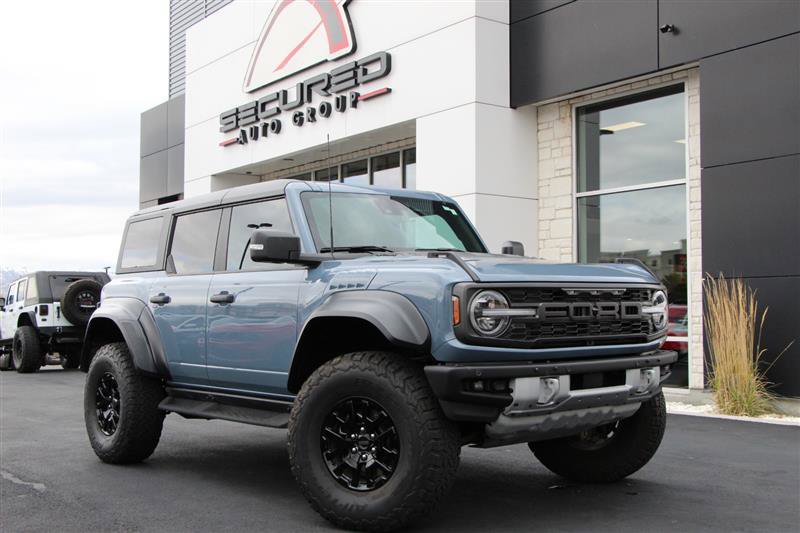 Used 2023 Ford Bronco Raptor image 1