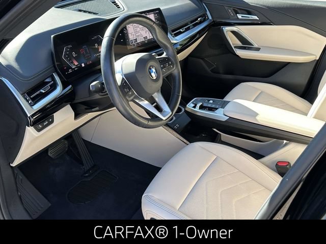 Certified 2023 BMW X1 xDrive28i w/ Convenience Package AWD/4WD image 2
