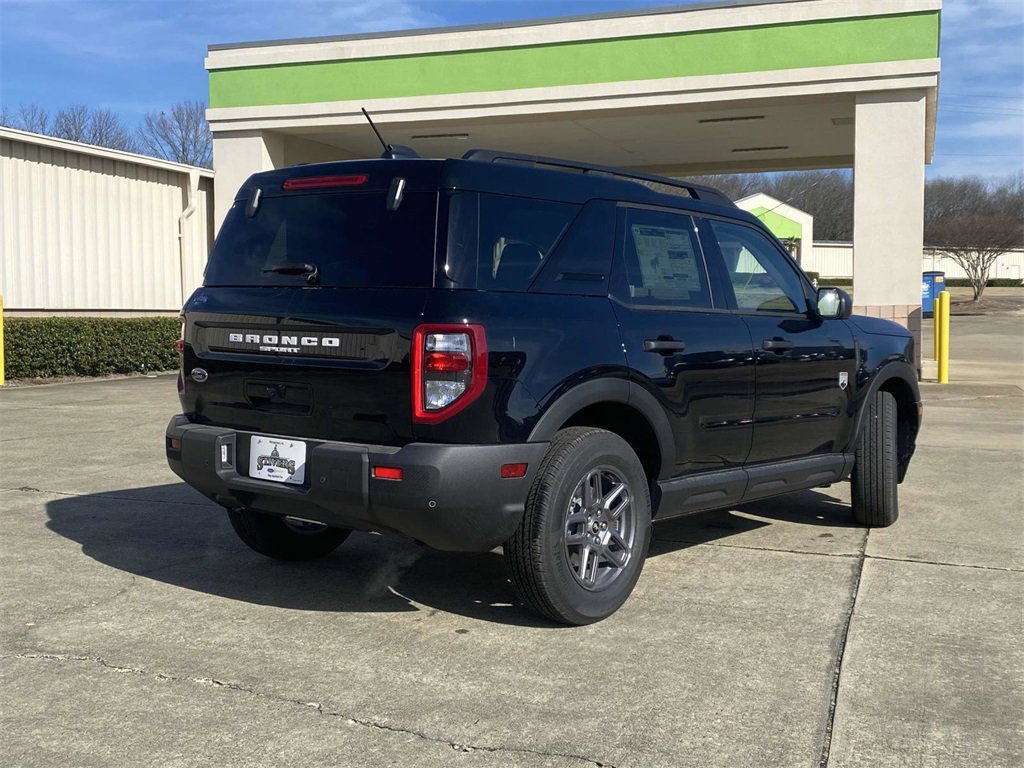 New 2025 Ford Bronco Sport Big Bend image 4
