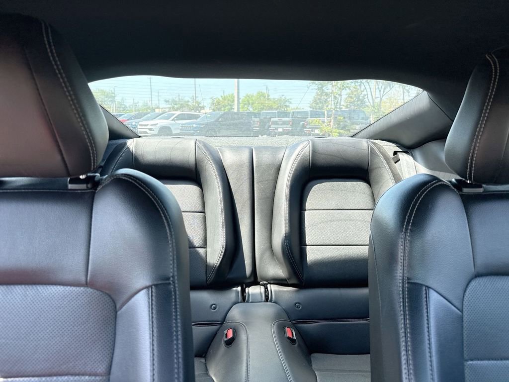 Used 2022 Ford Mustang GT Premium w/ Black Accent Package image 20