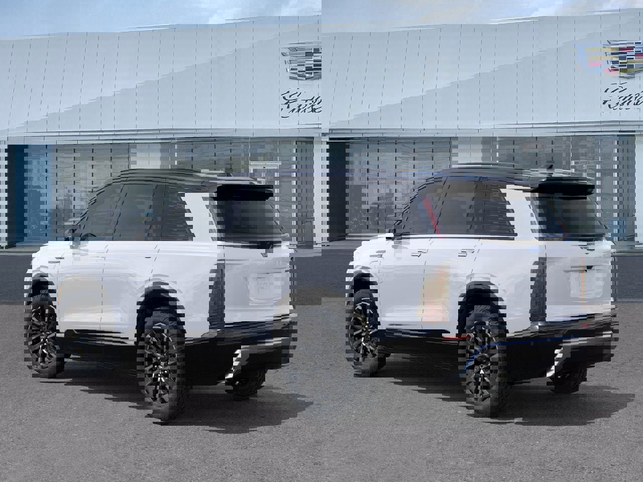 New 2026 Cadillac Vistiq Sport w/ LPO, Floor Liner Package image 3